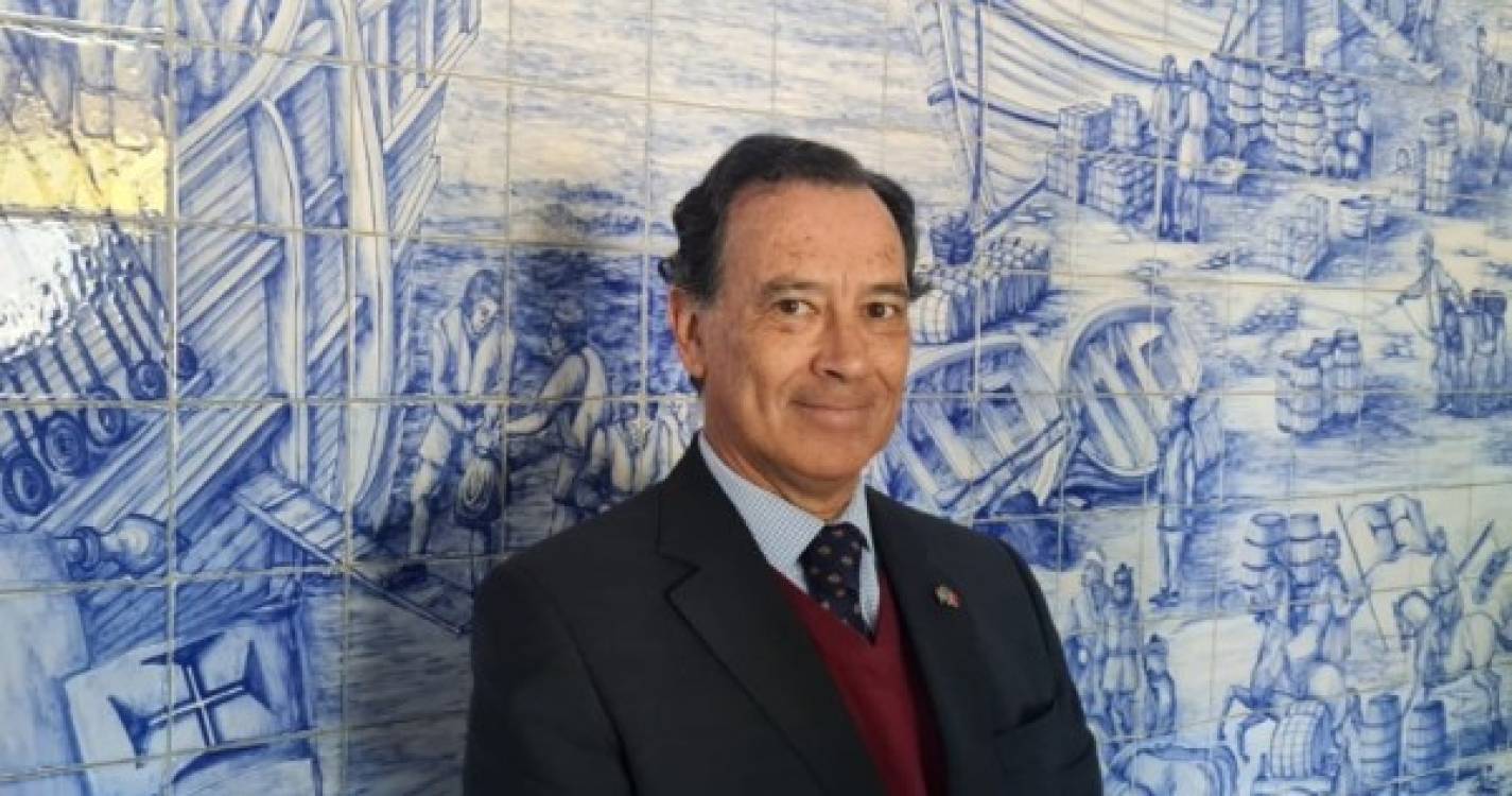 Embaixador de Portugal congratula retoma das comemorações 10 de junho na África do Sul