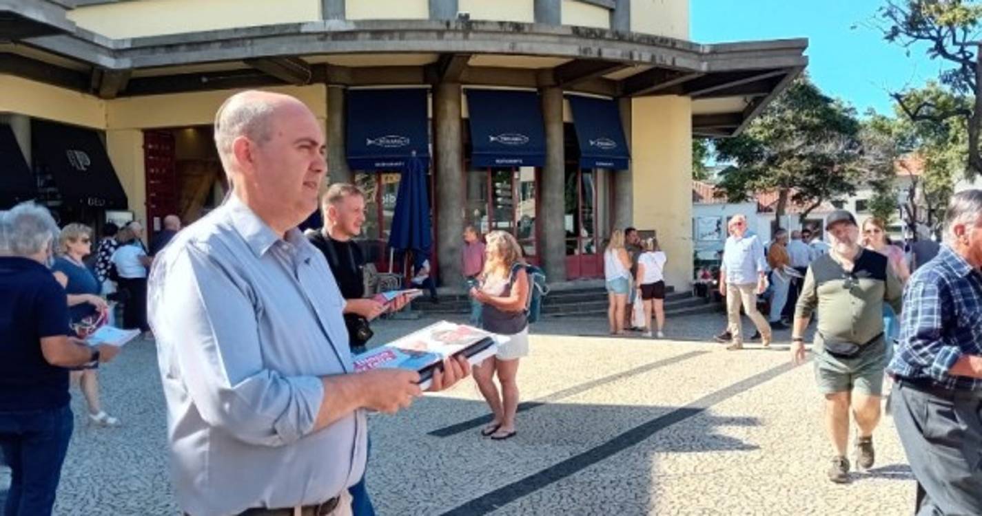 BE pede valorização salarial dos madeirenses