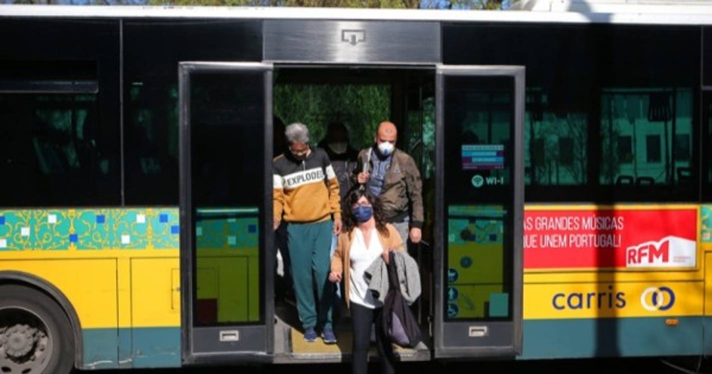 PCP considera inadmissível que ex-combatentes não tenham transportes gratuitos