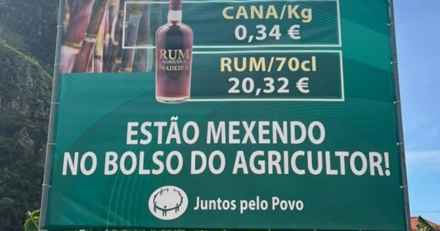 "Estão mexendo no bolso do produtor de cana-de-açúcar", denuncia o JPP