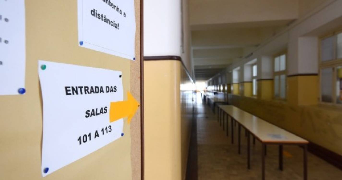 Sindicato Democrático dos Professores da Madeira reúne-se com Jorge Carvalho