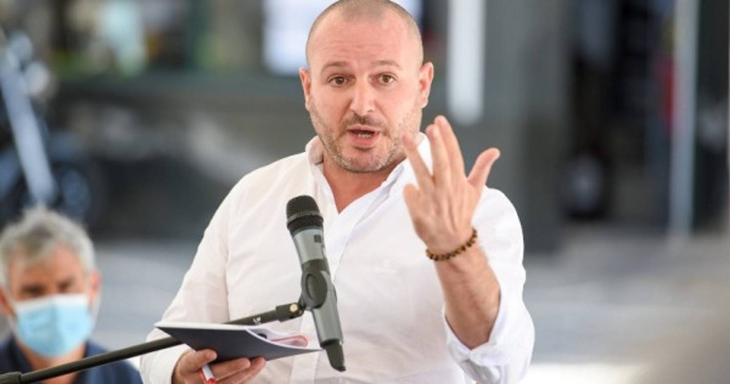 Presidente da Junta da Ribeira Brava desfilia-se do CDS