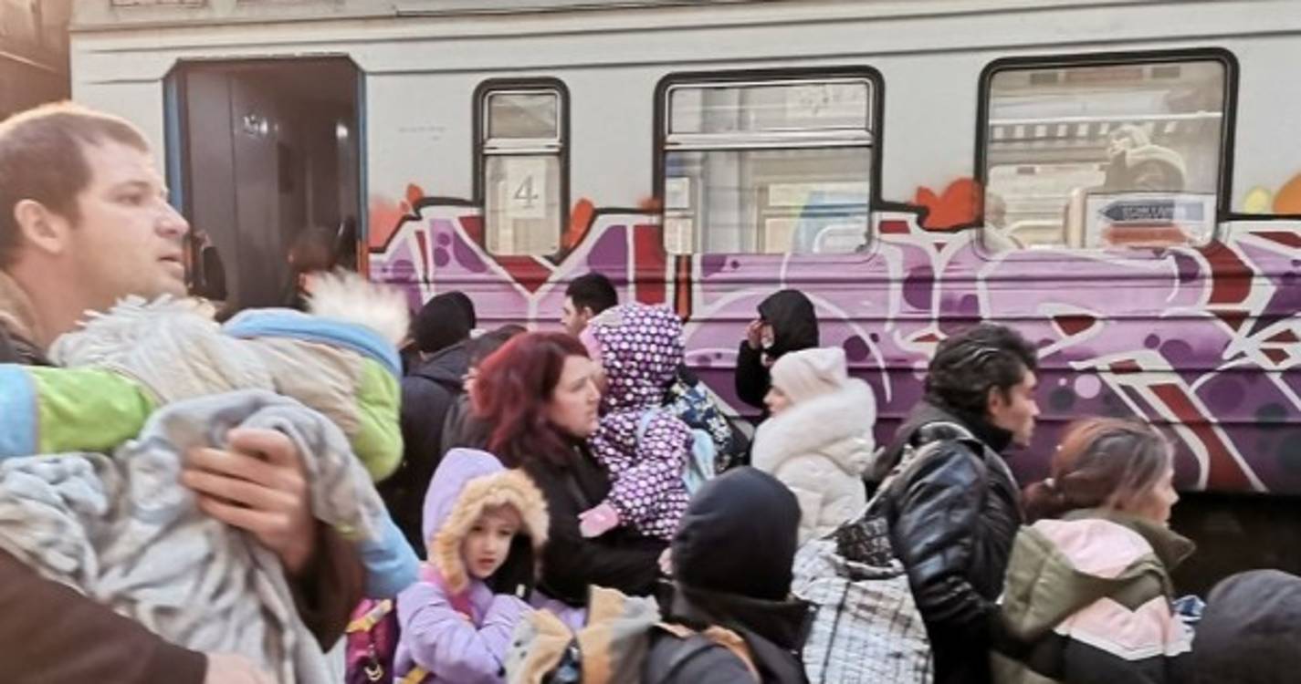Ucrânia: Suíça suspende programa de acolhimento de refugiados vulneráveis