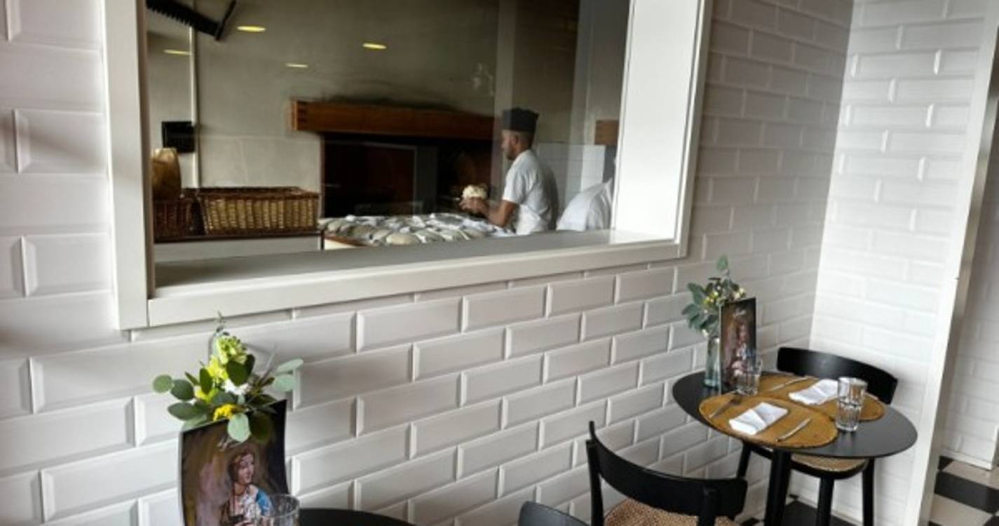 Descubra a Il Furetto, a nova pizzaria da Quinta do Furão (com fotos)