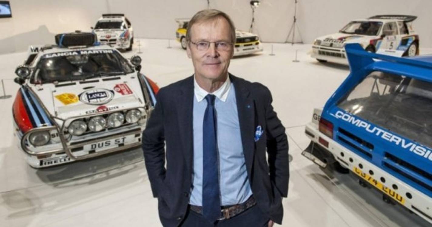 Rali de Portugal: Velhas ‘glórias’ do desporto recordam vitórias impactantes