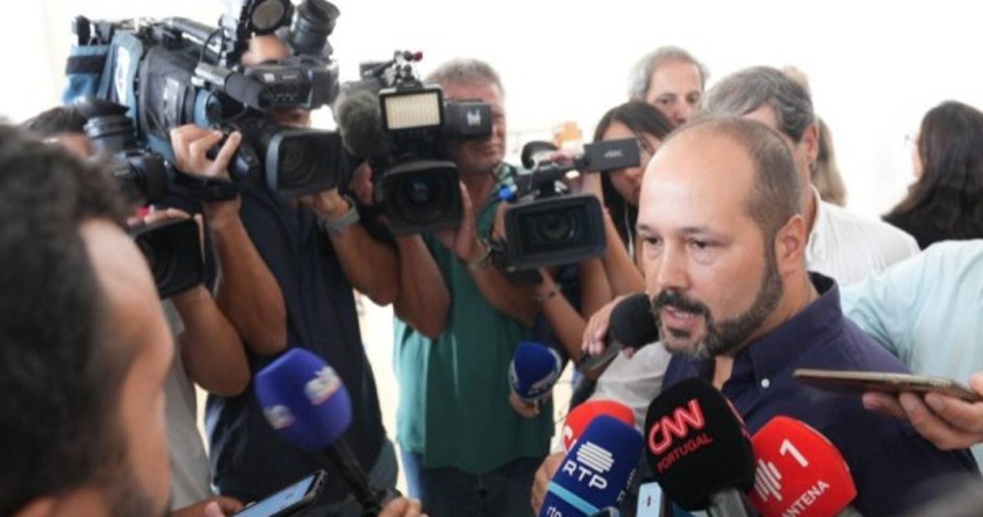Sem perspetivar resultados, Sérgio Gonçalves pede que madeirenses "votem em consciência"