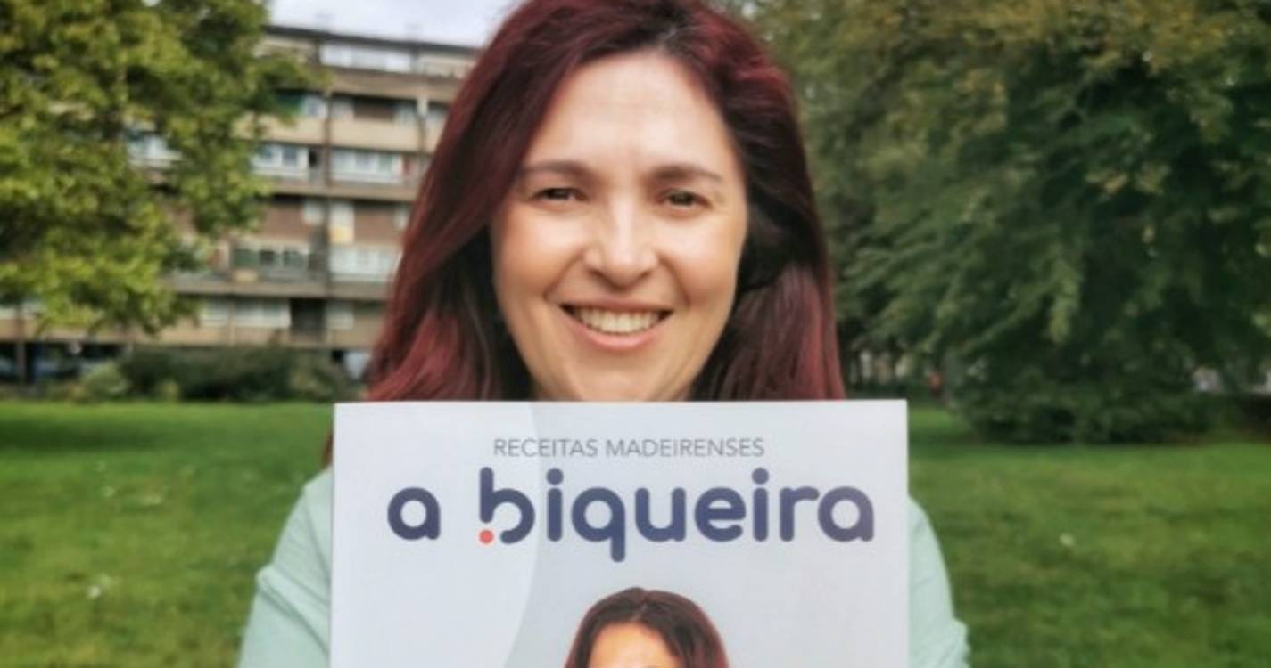 Livro &#34;Receitas Madeirenses - A Biqueira&#34; apresentado esta sexta-feira no Museu Etnográfico da Madeira