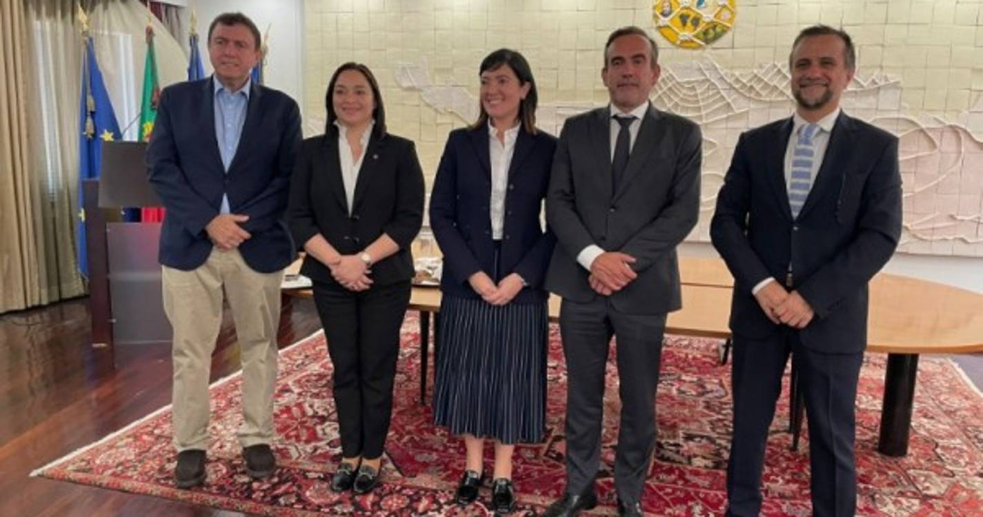 Pedro Coelho agradece à Venezuela o apoio dado aos 'filhos' de Câmara de Lobos