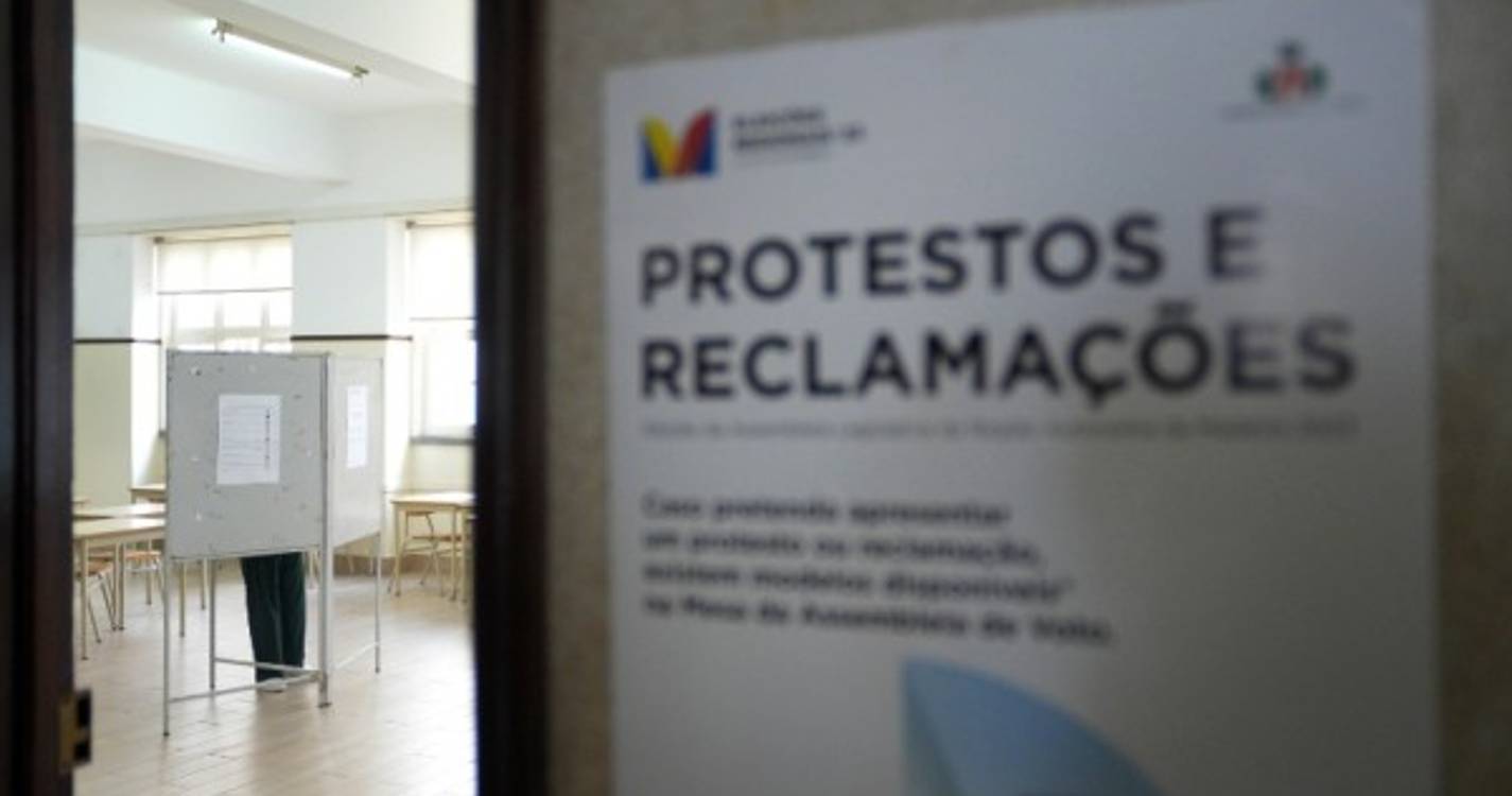 Eleições: CNE recebeu seis queixas