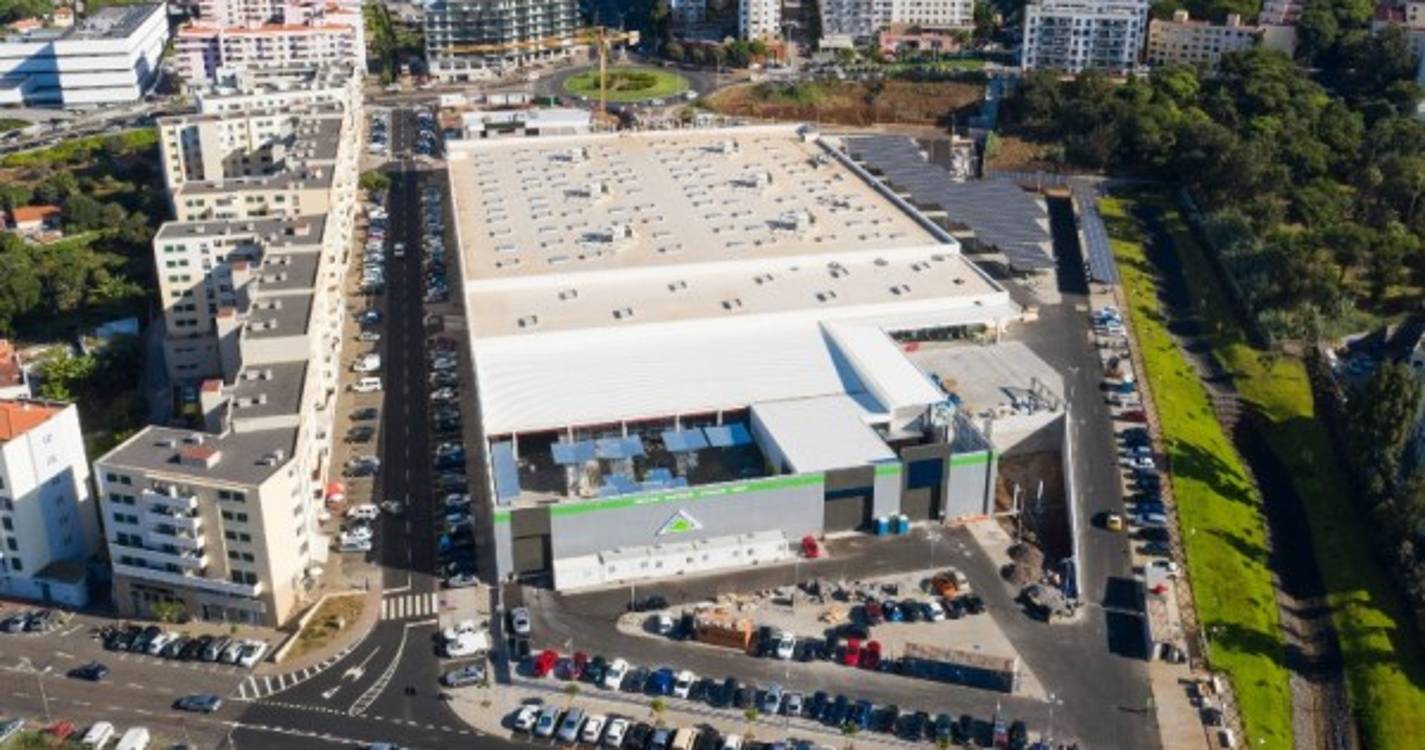 Nova loja da Leroy Merlin abre a 1 de outubro no Funchal