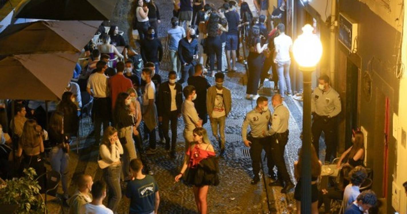 Homem ferido em nova rixa no Funchal