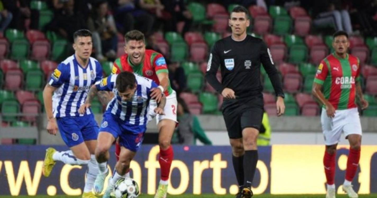 Recomeça a segunda parte nos Barreiros