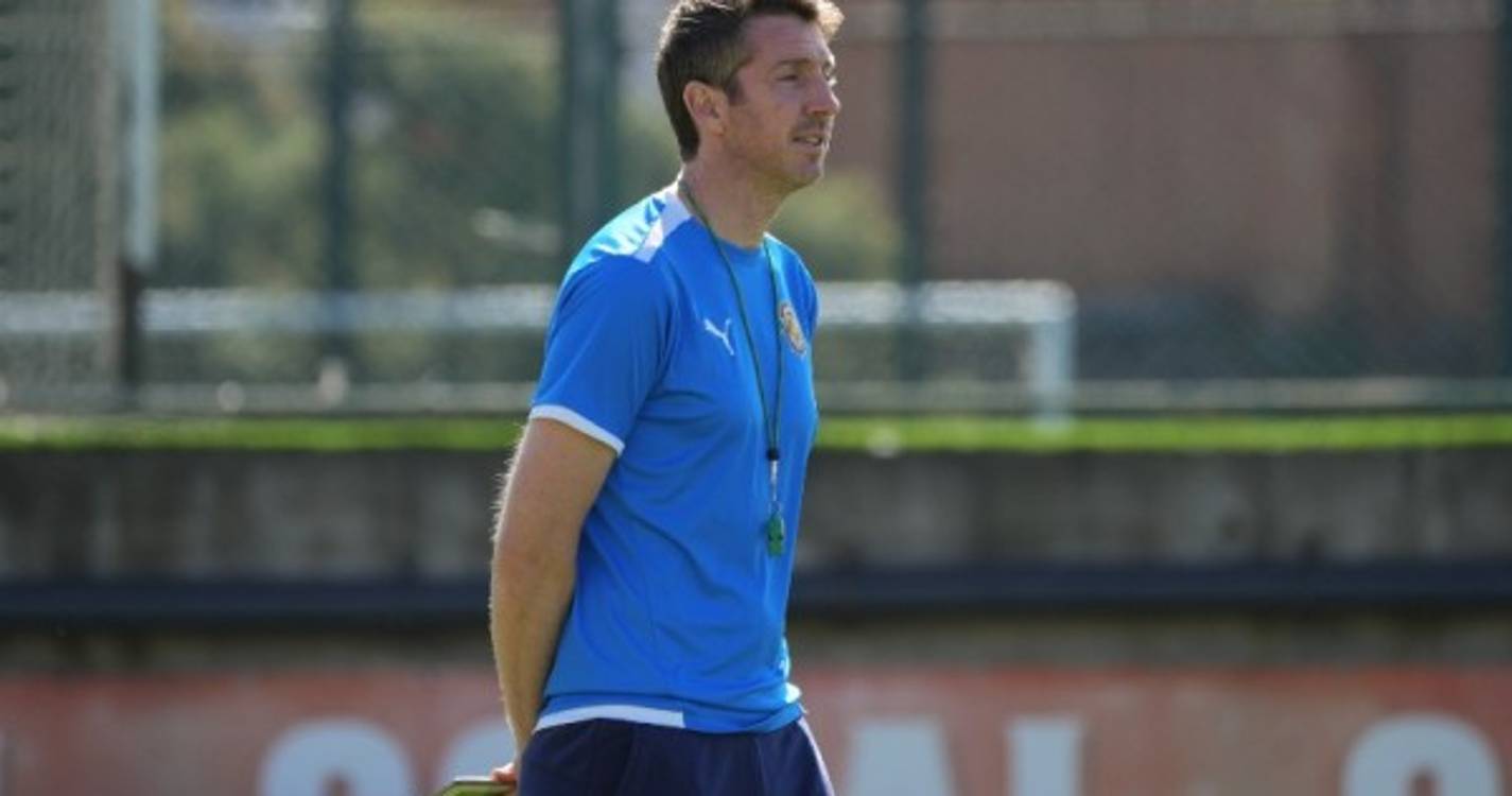 Jogo de treino: Marítimo empata com o Casa Pia (0-0)