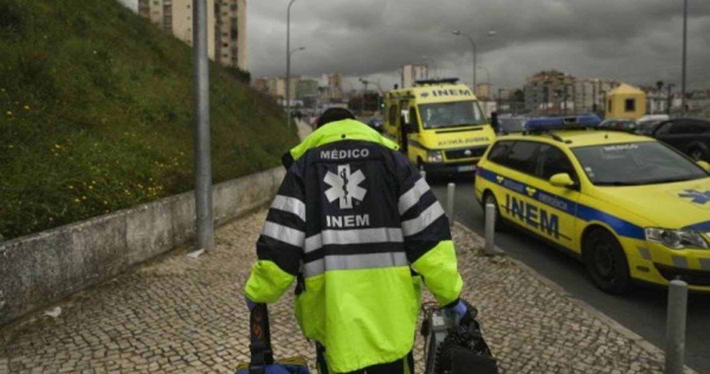 Passeio de bicicleta termina de forma trágica em Gondomar