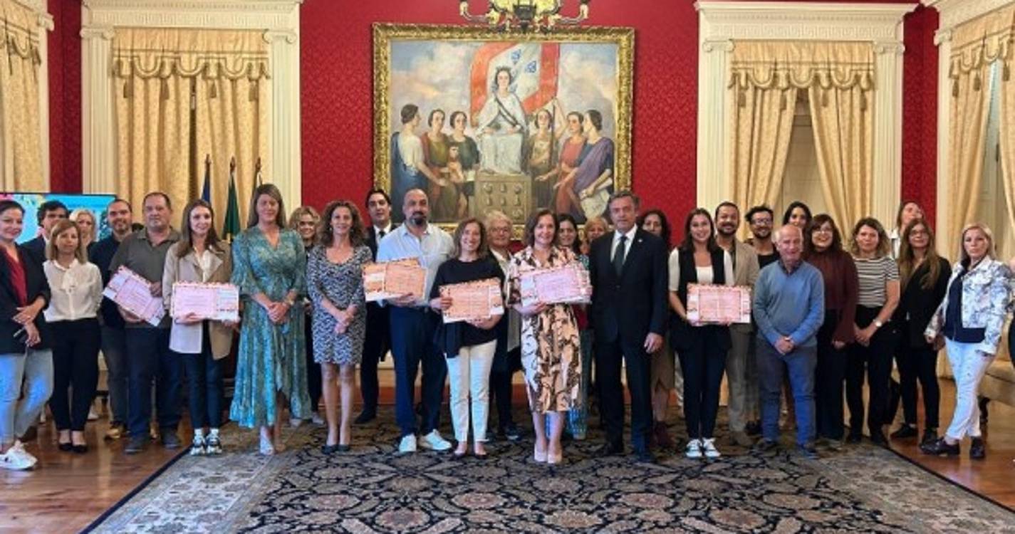 Câmara Municipal aposta no comércio local