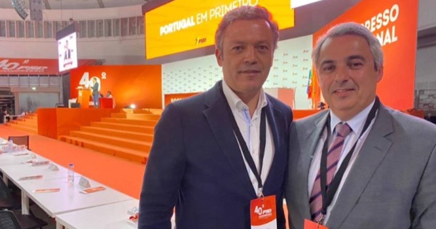 Calado: &#34;As duas regiões ficam bem representadas&#34;