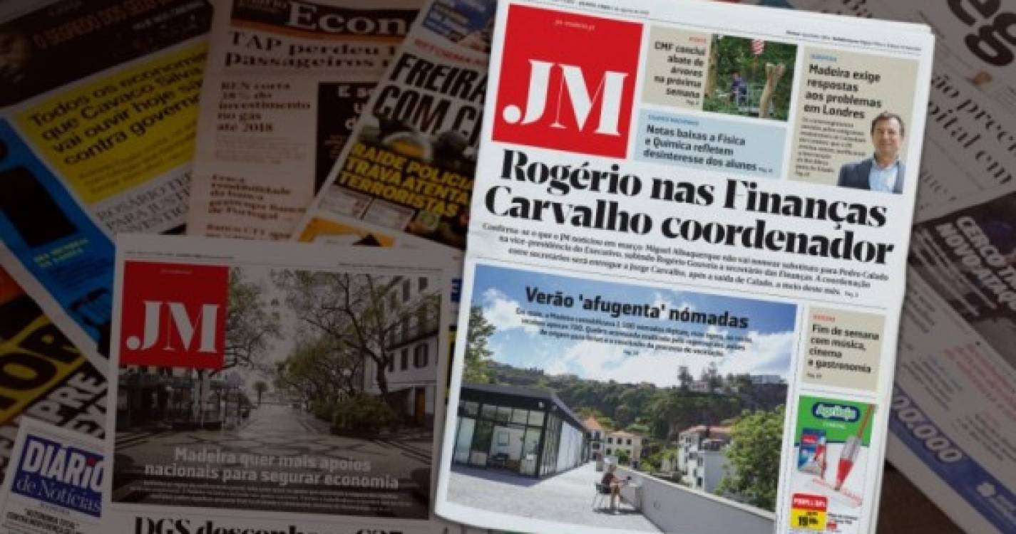 Mudança no Governo: Rogério nas Finanças e Carvalho coordenador