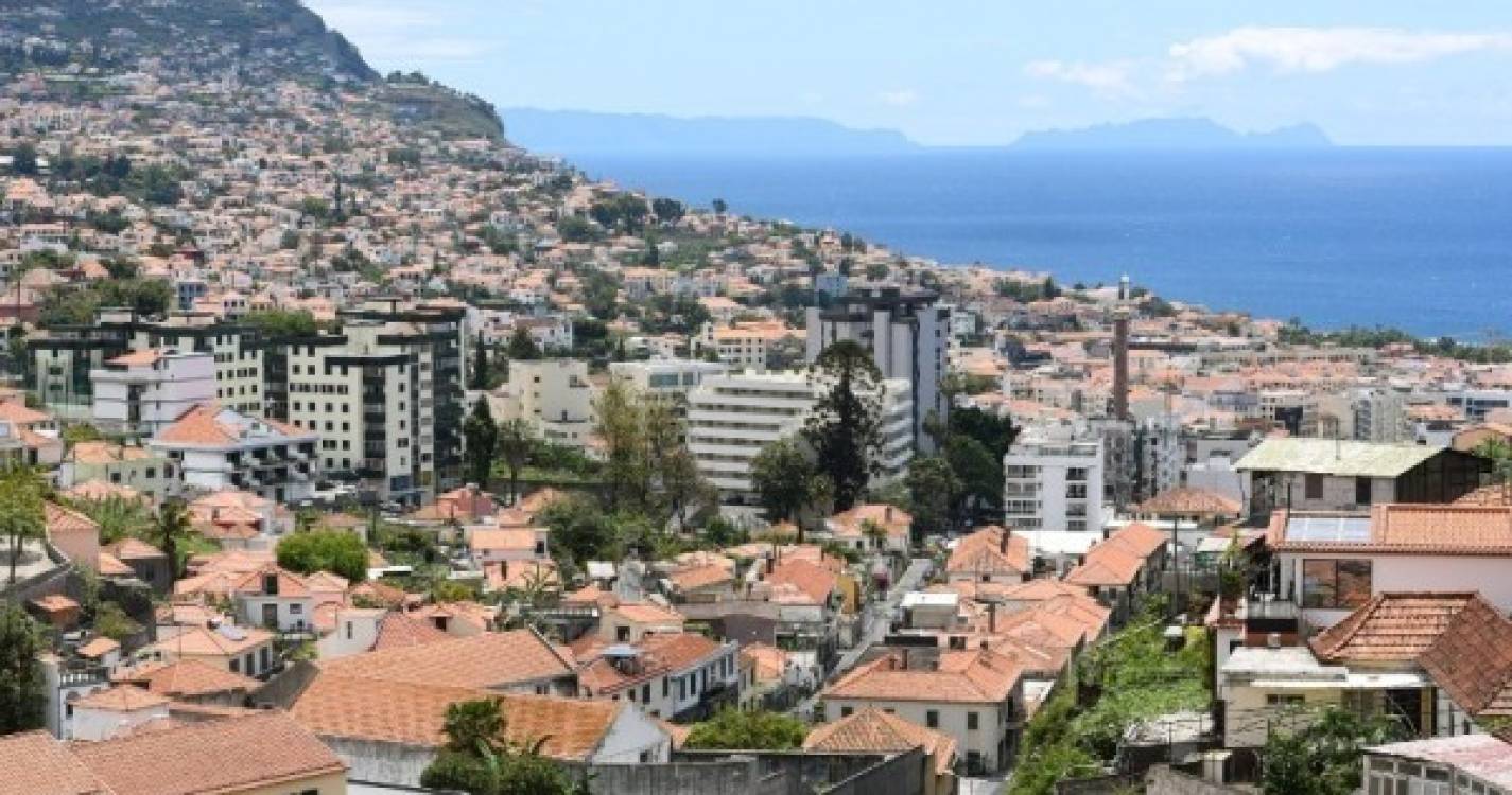 Preço médio de venda de casas na Madeira aumentou 20,3% em abril