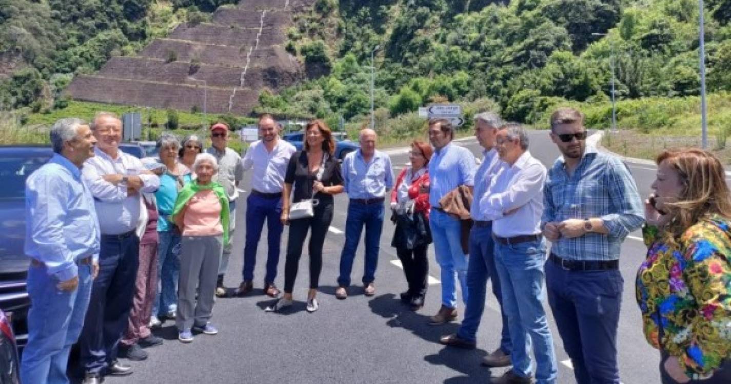Deputados do PSD destacam investimento do Governo Regional em Santana