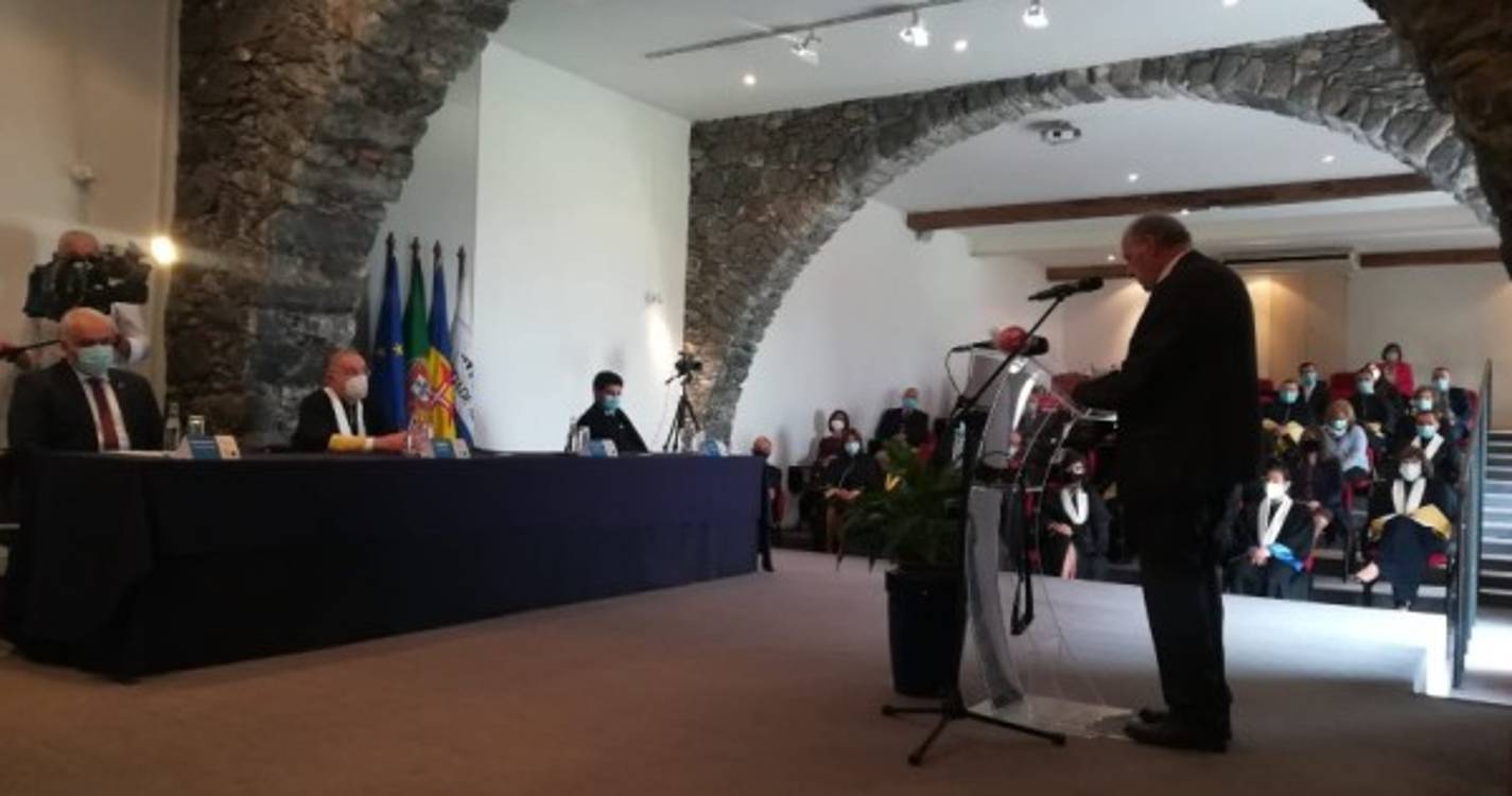 Francisco Fernandes lembra percurso e importância da UMa para a Região