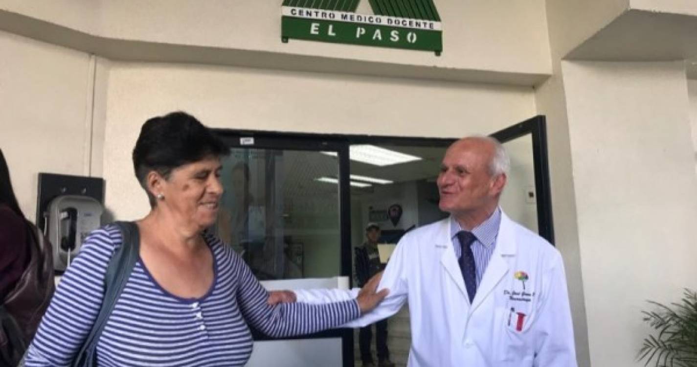 Médico madeirense na Venezuela: &#34;Estamos há mais de seis meses sem receber medicamentos&#34;