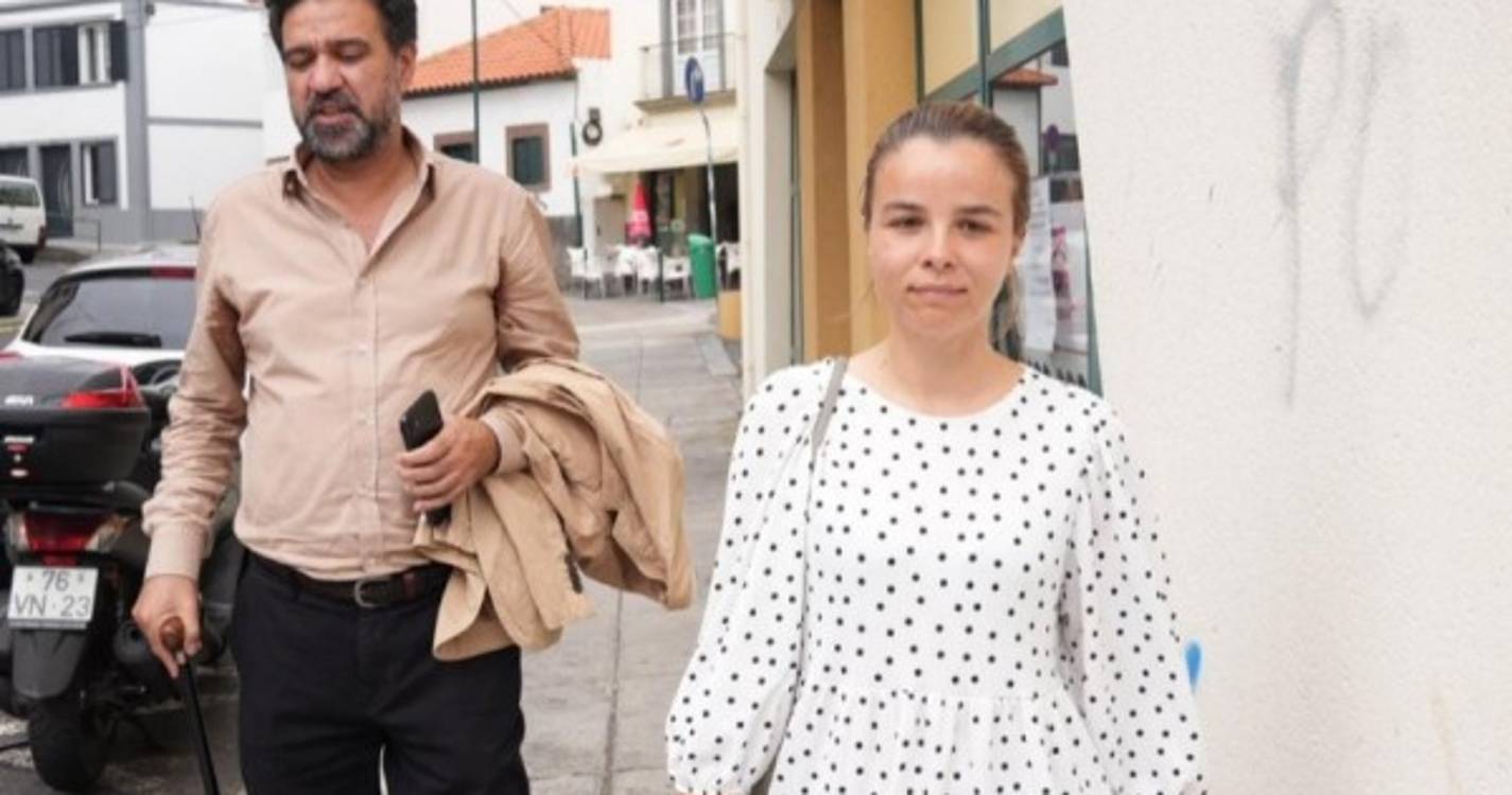 Mónica Freitas já chegou à sede do PAN