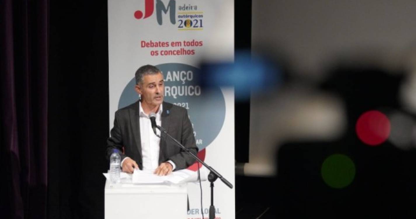 Jornadas Madeira 2021: PSP vai ter novas instalações em Machico