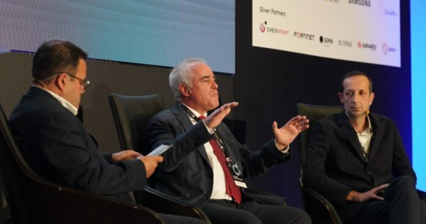 Saúde: Herberto Jesus realça que tecnologia "deve ser uma arma para tornar o mundo sustentável"