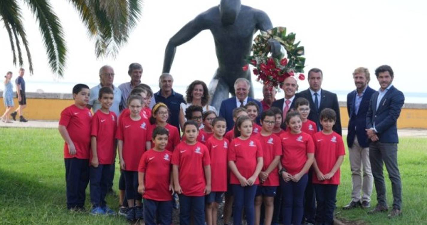 Club Sport Marítimo celebra 112.º aniversário (com fotos)