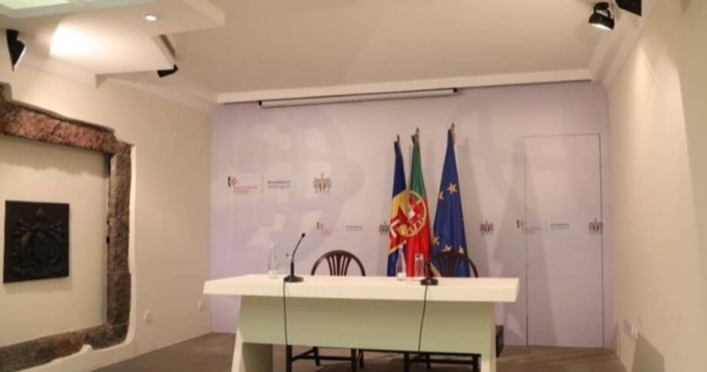 Acompanhe a conferência de Miguel Albuquerque no JM online