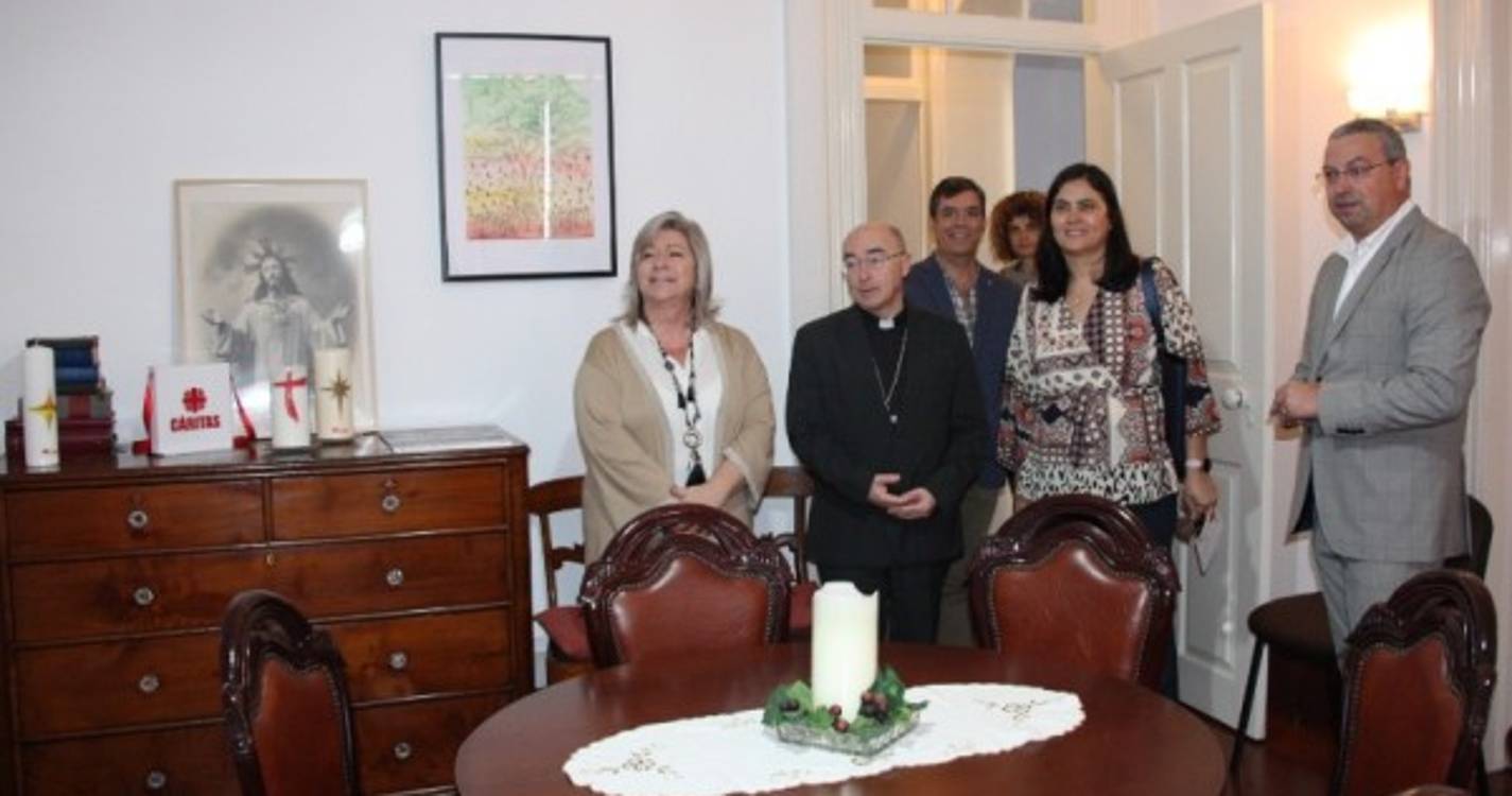 Cáritas apoiou 648 famílias em 2022