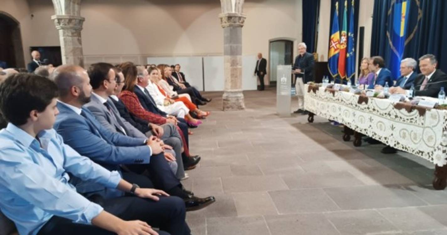 Presidente da SEDES manifesta orgulho pela Madeira