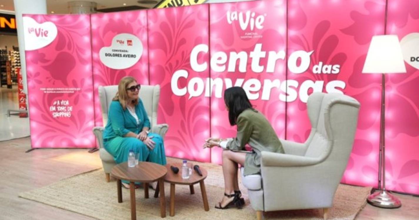 &#34;Como mãe dou sempre o meu melhor&#34;, diz Dolores Aveiro