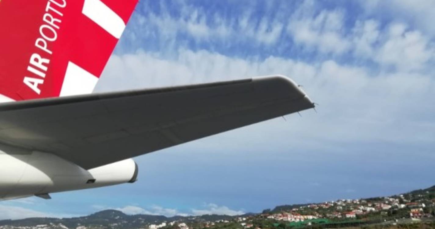 Nevoeiro no aeroporto Francisco Sá Carneiro atrasa voo Madeira - Porto