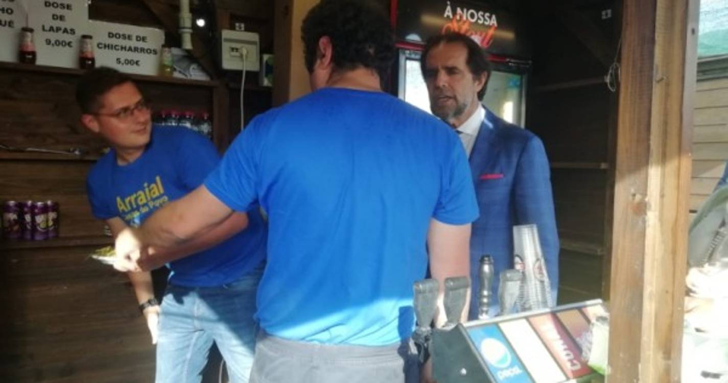 &#34;Não convém fazer dramas, relativamente àquilo que não é dramático&#34;