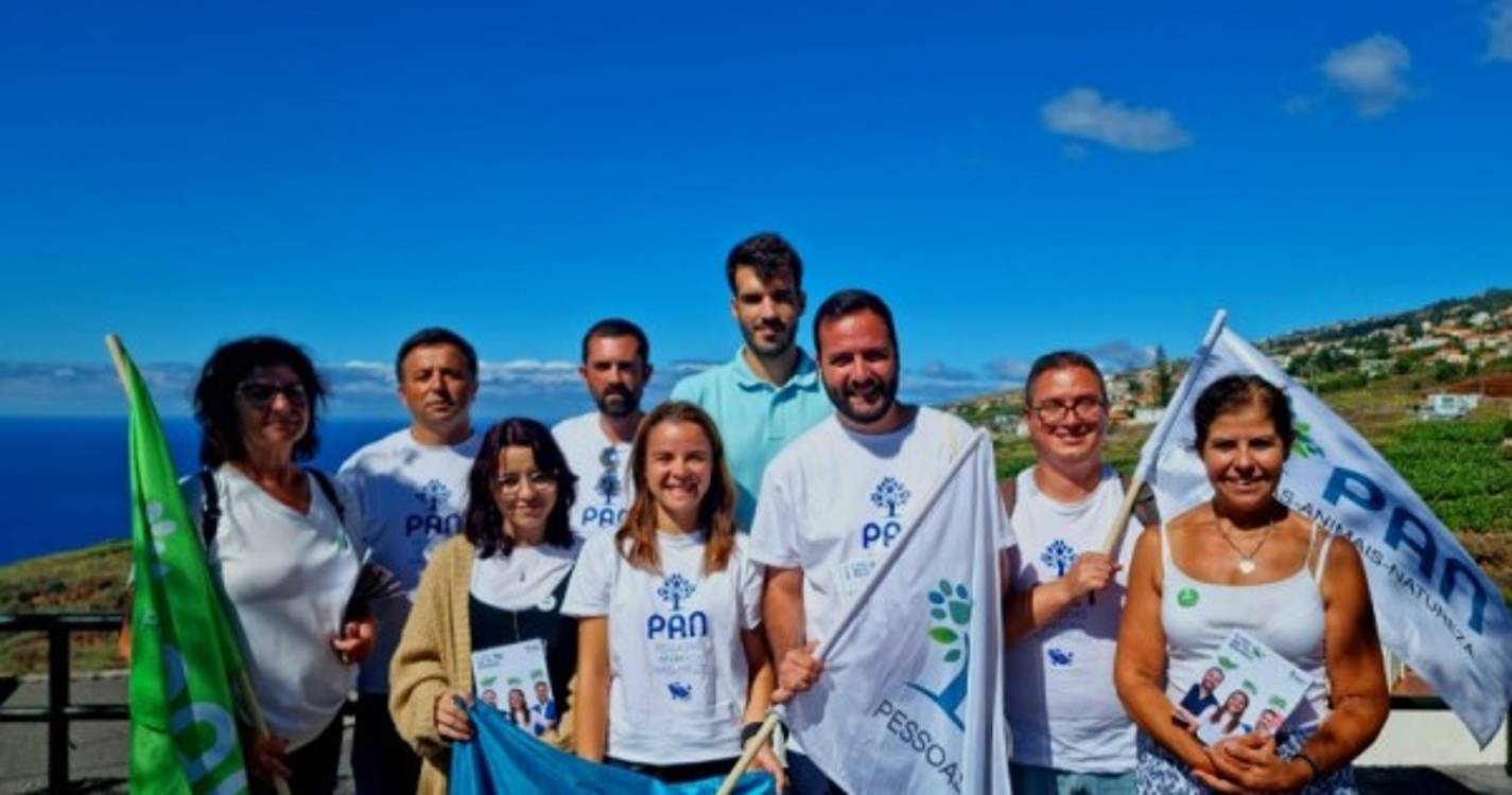 PAN defende plano de ação para zonas com forte erosão