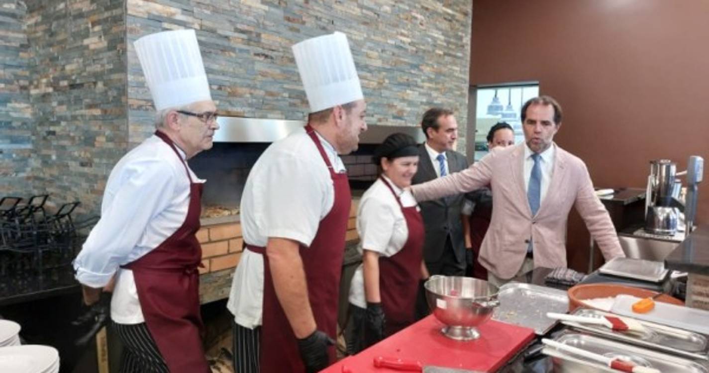 Incêndios: Madeira quer reforçar sistema de deteção com drones e estuda segundo helicóptero