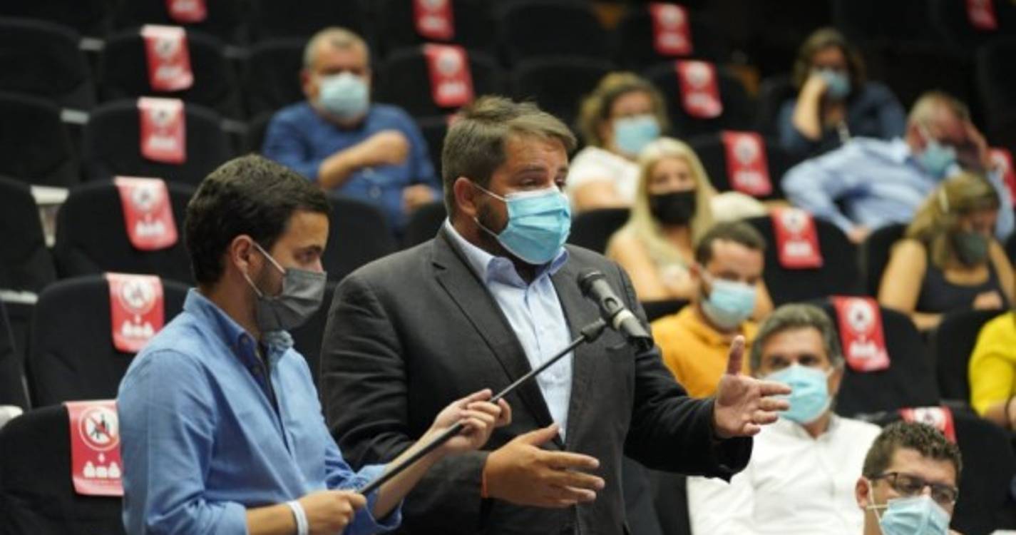 Jornadas Madeira 2021: Deputado do PSD elogia Idalino Vasconcelos