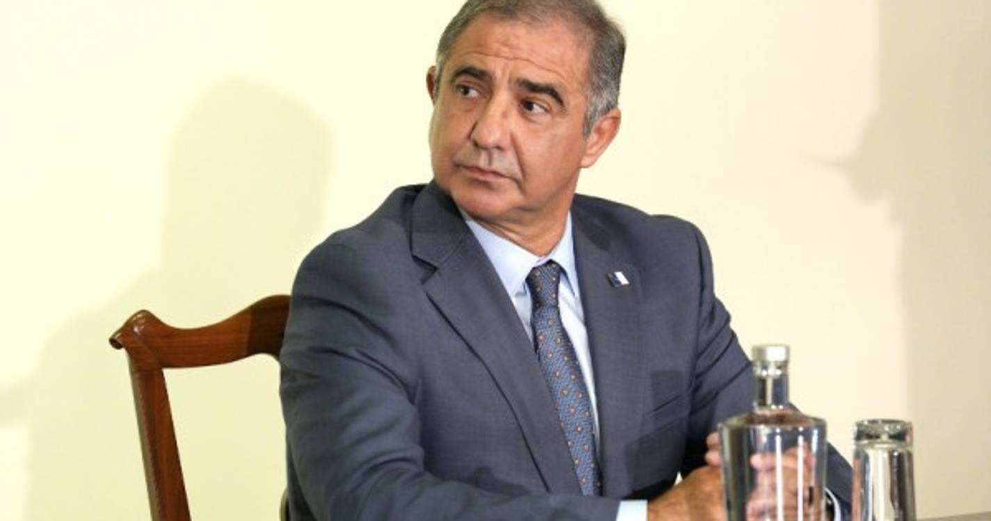 Bolieiro defende &#34;literacia didática&#34; para negacionistas das alterações climáticas