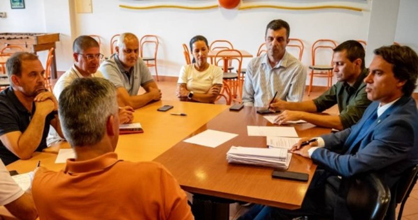 "É graças ao Governo Regional que a Ponta do Sol não parou no tempo" afirma Lino Pita