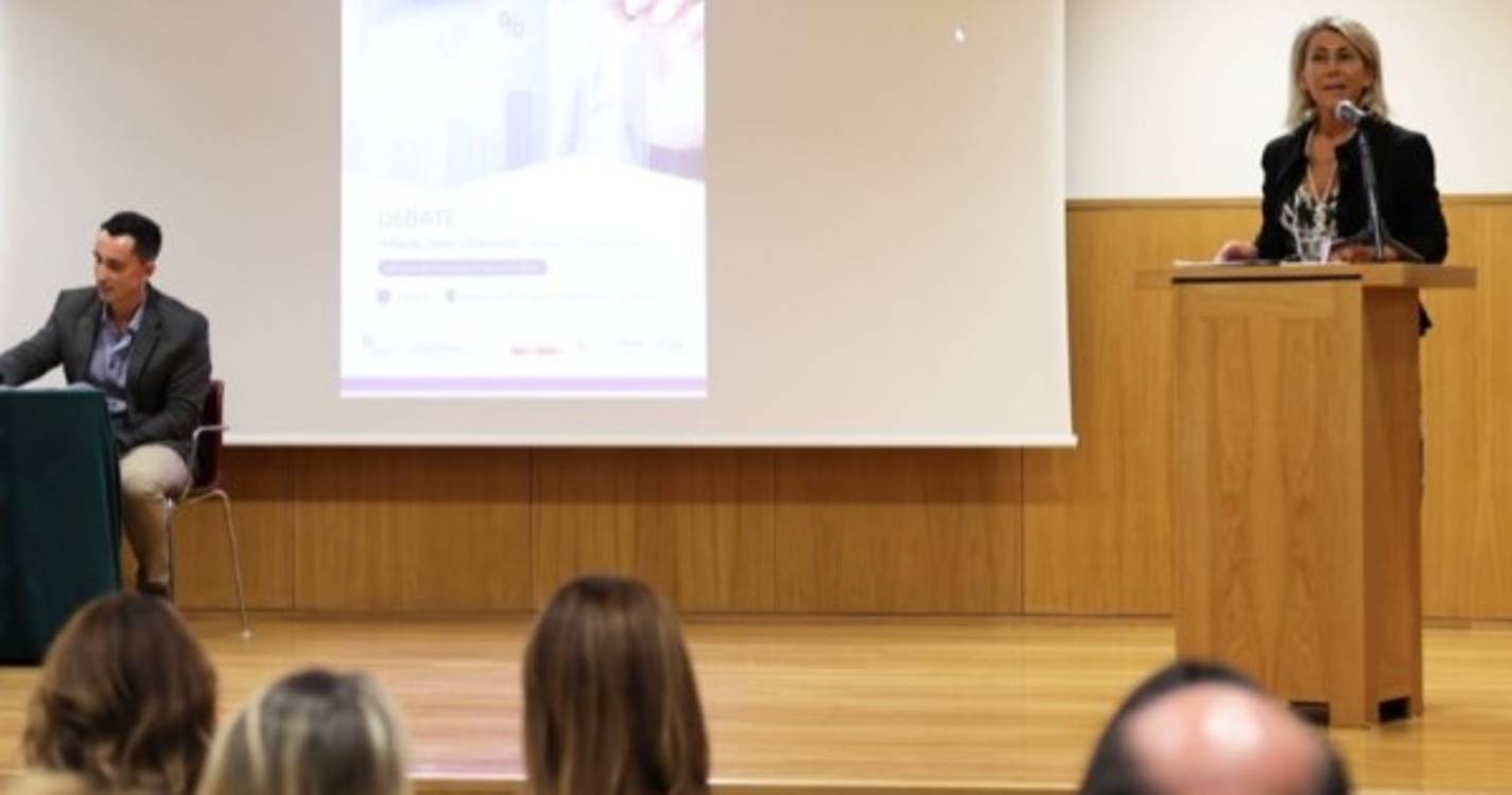 Literacia financeira abrangeu 850 pessoas