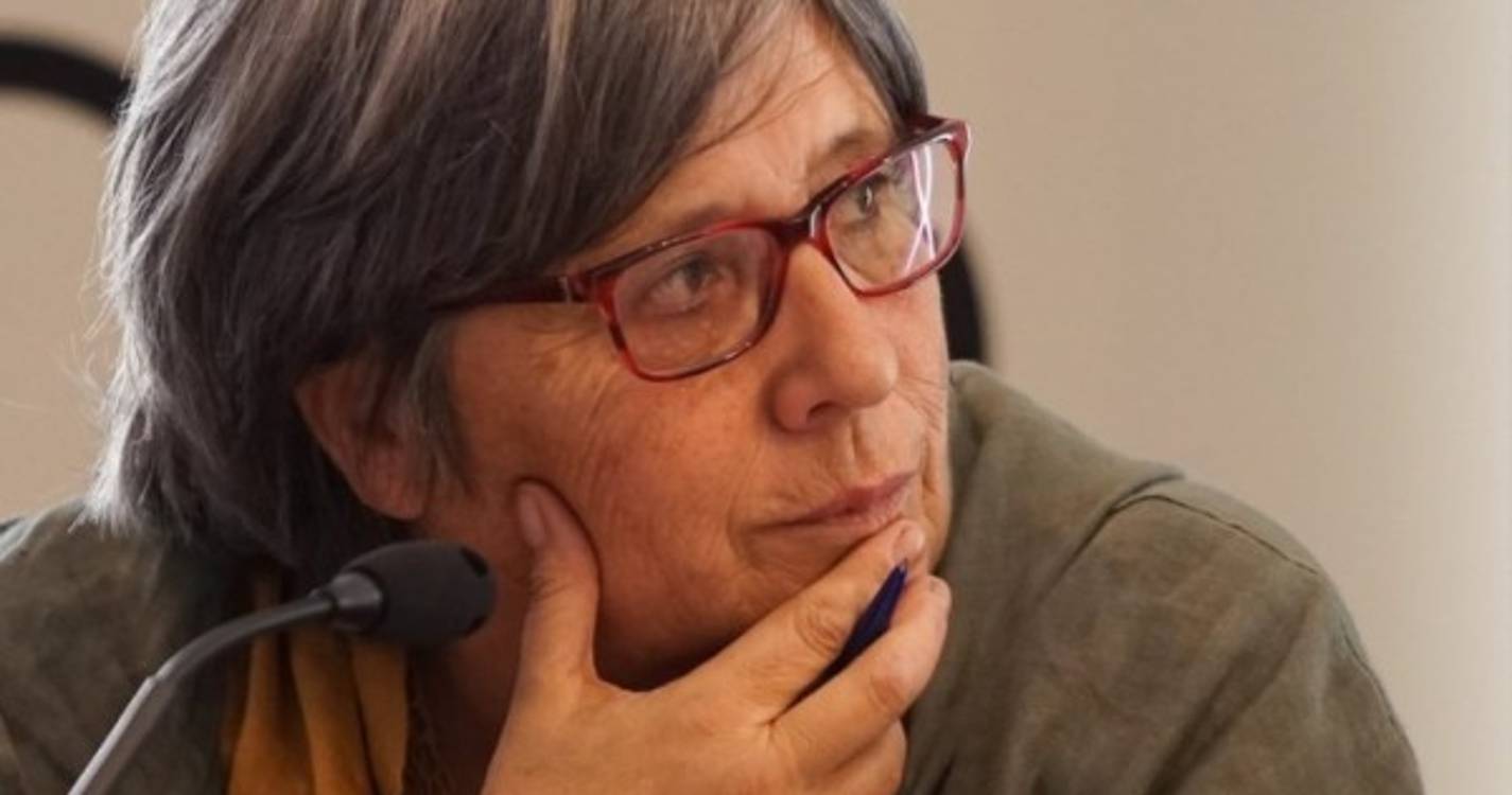 Morreu a poetisa Ana Luísa Amaral
