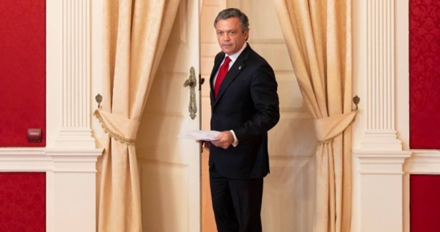 Pedro Calado diz que "Sérgio Marques é que tem de explicar aquilo que quis dizer"