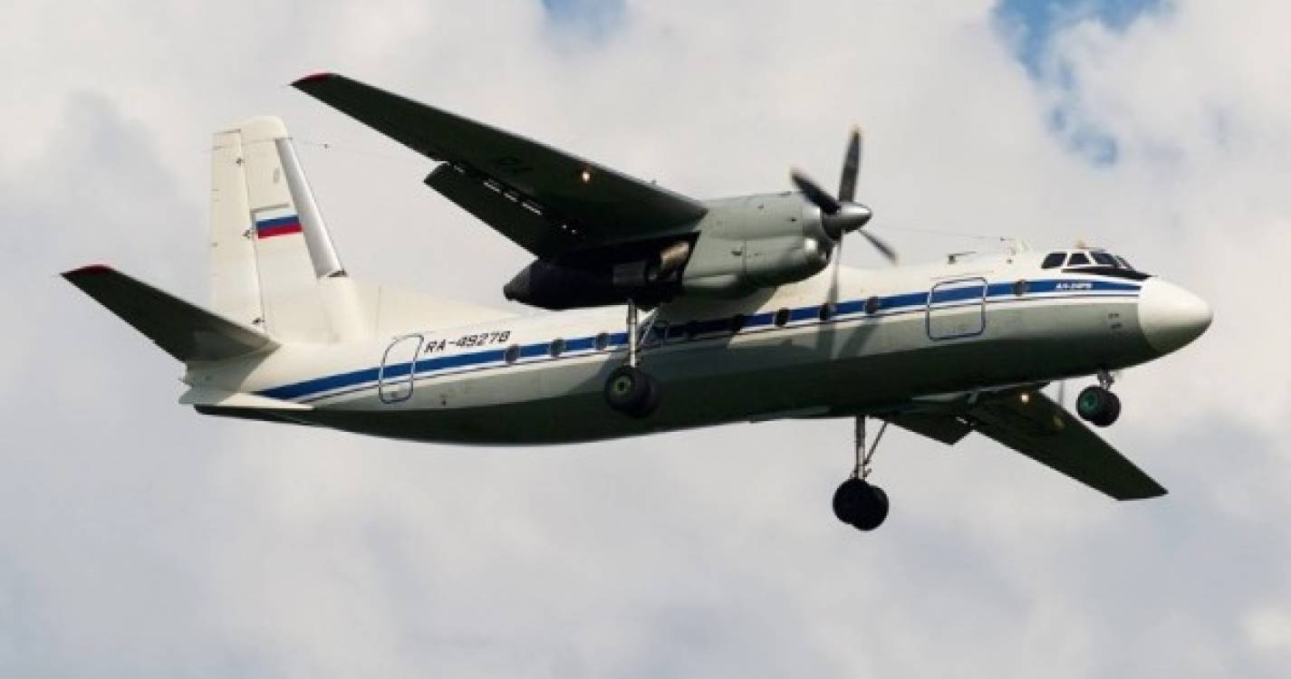 Pelo menos quatro mortos e 17 feridos em acidente aéreo na Sibéria