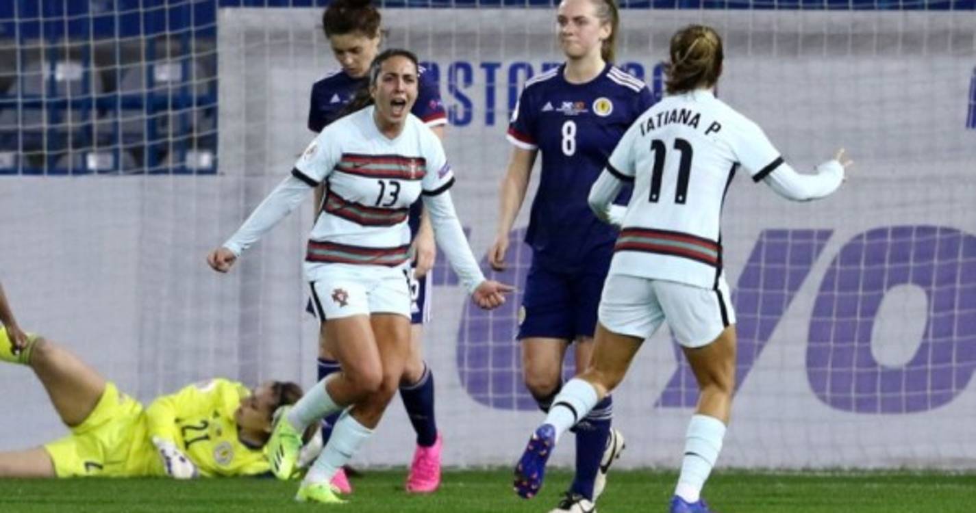 Madeirense Fátima Pinto no Alavés