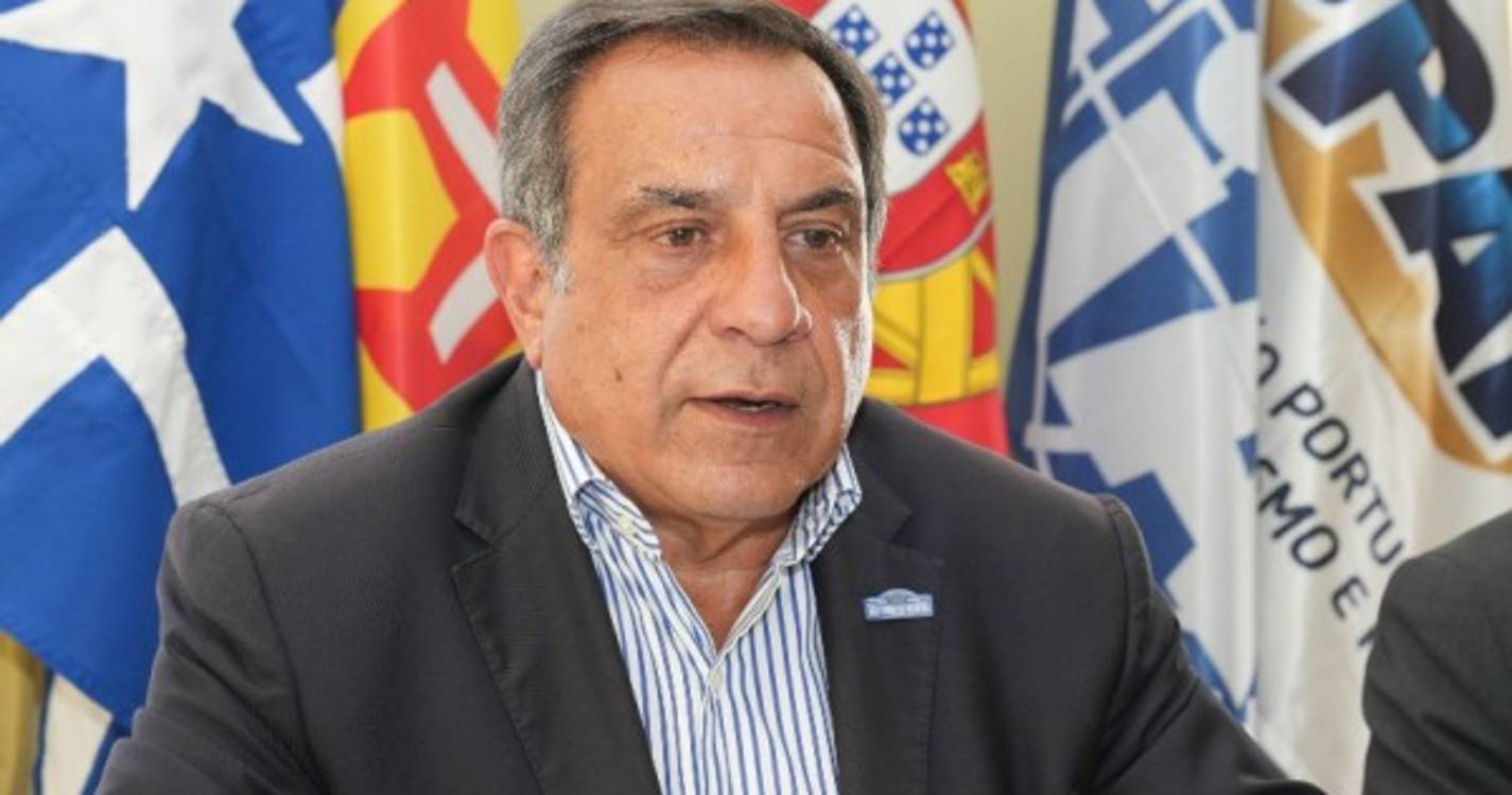Paulo Fontes regista "grande entusiasmo" para o Rali Vinho Madeira
