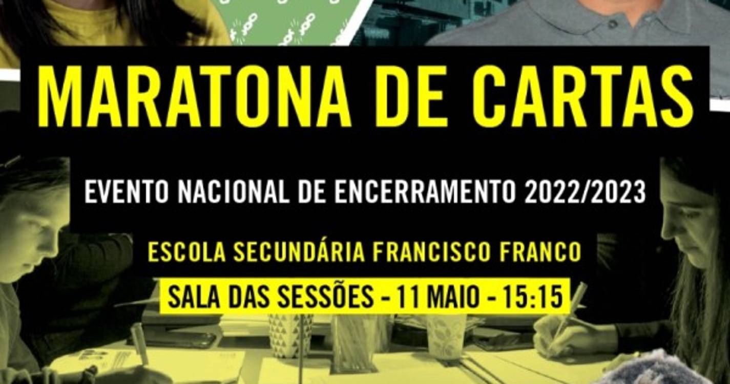 Francisco Franco venceu 'Maratona de Cartas' da Amnistia Internacional