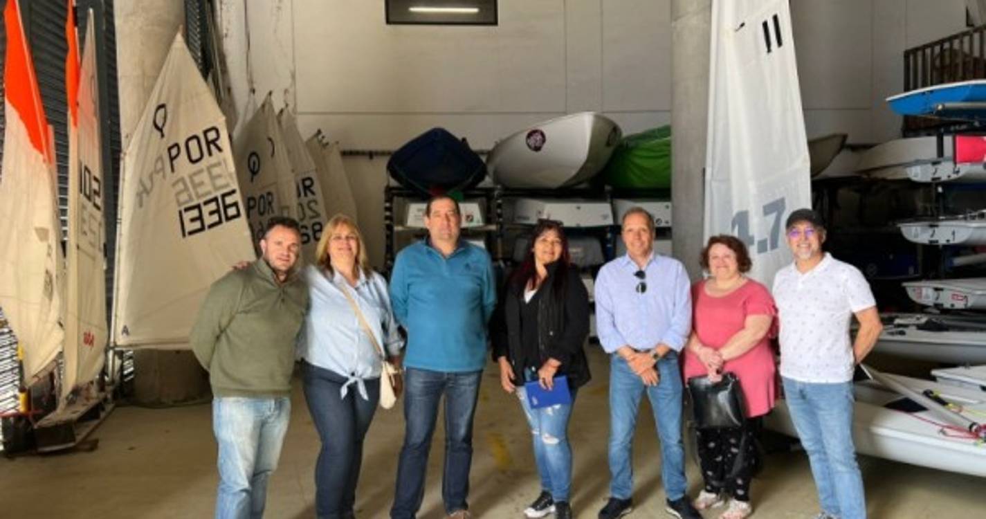 CDS destaca potencial do Iate Clube de Santa Cruz