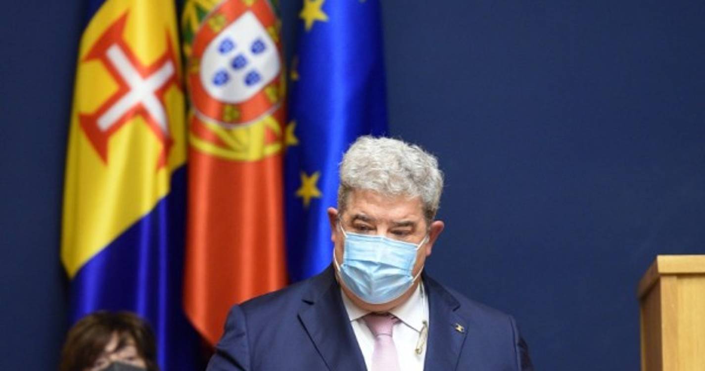 Covid-19: Madeira detetou 70 estudantes com teste positivo no desembarque na Região