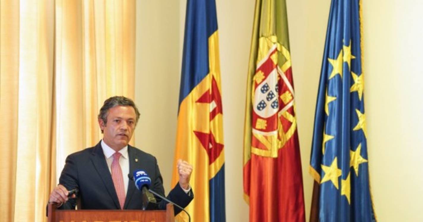 Pedro Calado preside à abertura de Workshop sobre "LEGIONELLA"